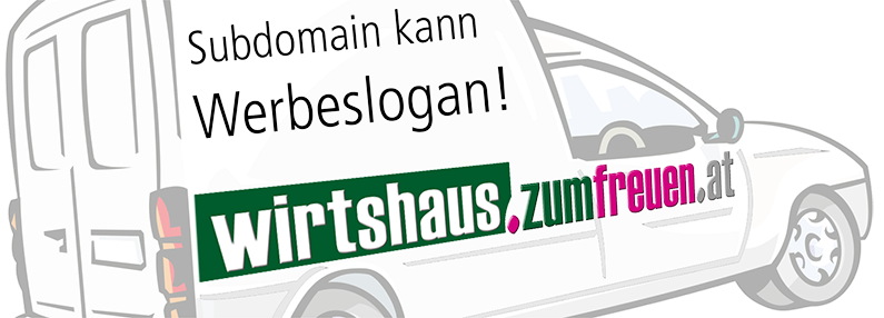 Head Domains informieren schneller und werden besser gefunden